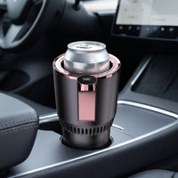 Car Cup Holder Cooler and Warmer for Beverages
