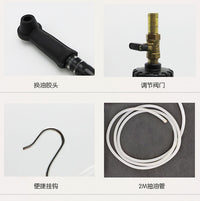 刹车油更换机气动 交换机 汽车刹车油更换自动抽油器排空工具换油