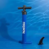 High-Pressure Electric Paddle Board Pump LCD Gauge SUP Pump Deflate Function for Surfboard