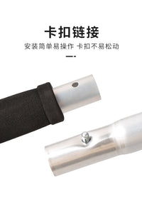 马粪叉铁草料叉可拆卸便携马房叉子叉头马具马术用品工厂8802039