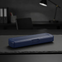 Glucose Pen Case Hard-Sided Glucose Pen Device Case Clamshell Organizer for Diabetics, Handbag