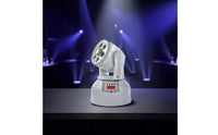 Moving Head Beam Light 120W Moving Head Stage Light DMX512 Sound-Activated for DJs, KTV, Nightclubs
