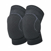 2 Pieces Volleyball Knee Pads Thickened Padding Thick Sponge Knee Protectors
