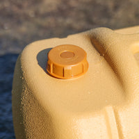 20L PE Piglet Outdoor Water Container with Faucet