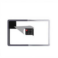 BYD ABS mount for 12.8cm screens