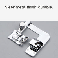 Presser Foot for Home Sewing Machine, Binding Hemming