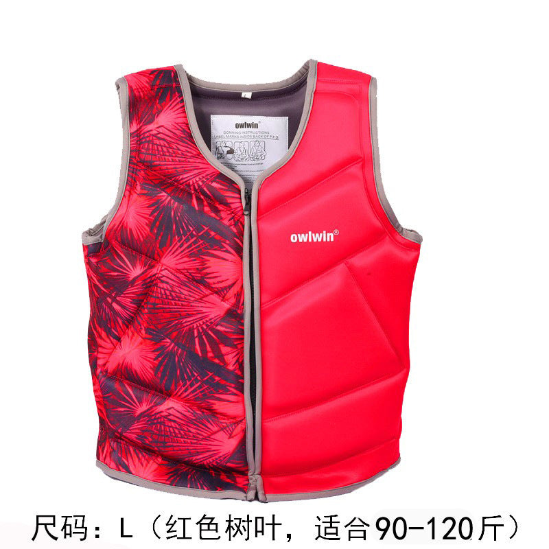 Red Leaf / L