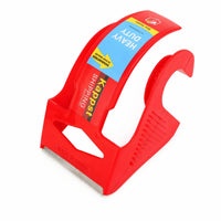 Manual Handheld Tape Dispenser Efficient Packing Tape Dispenser Lightweight Carton Sealer Quick for Warehouse