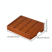 Easy to Organize Cell Phone Storage Box Sturdy Phone Storage Box Stable Base for Classroom