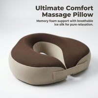 Memory Foam Face Down Pillow, Massage Headrest for Beauty Bed, Ergonomic Face Cushion, Breathable Ma - Image 10