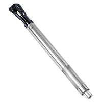 Extended Ratchet Wrench with 1/2 Inch Socket Adapter