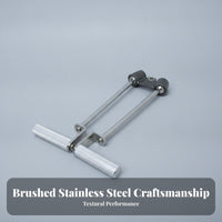 Portable Stainless Steel Fitness Handle