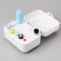 DIY Knitting Tool Sewing Thread Bobbin Small Winder Simple Electric Winder for Home
