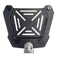 Quick-Release Carbon Steel Tail Box Base for Motorcycle, Durable