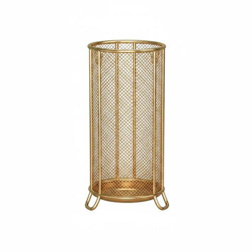 Entryway Umbrella Stand Removable Water Tray Entryway Umbrella Rack for Doorway