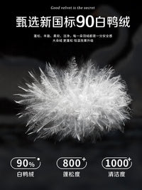雅鹿高腰工装羽绒裤女外穿冬季2025新款加厚防风滑雪加厚冲锋裤