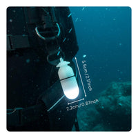 Dive Buddy Light 100m Waterproof Underwater Safety Beacon