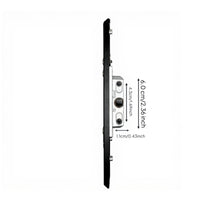 Aluminum alloy lock box