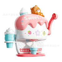 Ice Cream Foam Bath Toy for Kids