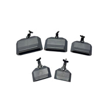 Mountable Percussion Block High and Low Tone Tones Musical Equipment Good Sound