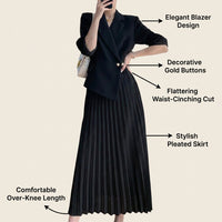 Stylish Wedding Guest Dresses for Women UK, Elegant Ladies Summer Dress Style, Party for Polyester Casual Wear, Regular Sleeve Suit.