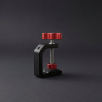 C Clamp Camera Mount High Load Capacity Sturdy Duty C-Clamp Camera Desk Mount Clamps Flat and Cylindrical Surfaces