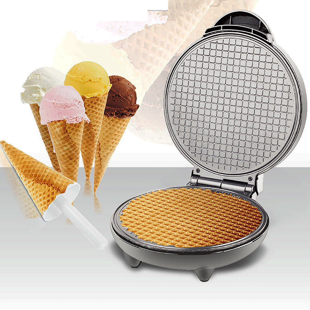 Electric Egg Roll Maker / Ice Cream Cone Maker UK Plug 220V