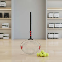 Tennis Ball Pickup Tube Easy to Use Sports Accessory Portable for Training