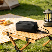 Large Capacity Electric Wine Opener Case Wear-Resistant Portable Storage Bag