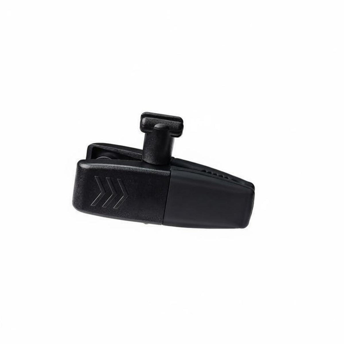 360 Degree Rotation Saxophone Audio Pickup Clip Scratch-Proof Saxophone Mic Mount Paint-Safe Brass Instrument Mic Holder Secure Grip for Musicians, Live Performance, Studio Recording, Stage