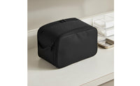 Large Capacity Sleep Therapy Machine Travel Bag Sturdy Nylon Material Padded Sleep Therapy Equipment Bag Clasp Medical Device Carrier