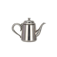 304 Stainless Steel Coffee Pot Commercial Restaurant Anti-Scalding Water Kettle Hotel Club Teapot