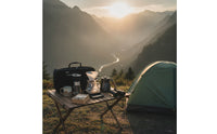 Pour over Coffee Set with Case Portable Trip Coffee Maker Kit All in One for Campers, Office