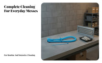 Corrugated Hose Flexible Dryer Vent Cleaner Duct Cleaning Tool for Ducts