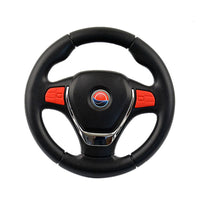 Steering Wheel for Children's Electric Car, Plastic, for S9088, S2388, S2588 Models