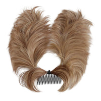 Adjustable Messy Bun Hairpiece Instant Volume Messy Bun Hair Extension Easy to Wear for Women