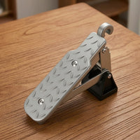 Car Door Step Adjustable Door Latch Step Multi-Angle for Journeyers