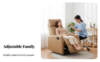 rotate capsule Chair Multi-Functional Round rotate Armchair Ergonomic Design Oversized Comfort for Beauticians, Homeowners