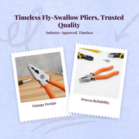 Cutting Pliers, sturdyDuty Wire Tool, Non-Slip Handle, Multifunctional for Electronic Projects, Home Repairs, DIY Tasks