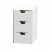 Stackable Storage Drawer adaptable Organizer Box adaptable for Dormitory