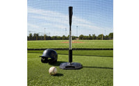 Heavy Duty Batting Tee Baseball Batting Tee Realistic Hitting Feel Sports Training Gear for Practice Field