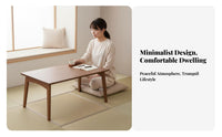 Folding Leg Table Space-Saving Foldable Lap Desk space-efficient for Bay nook, Bedroom
