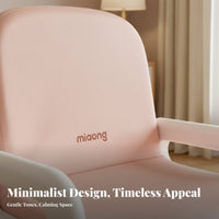 Dinosaur Character Armchair Easy to Clean Surface children's Seating for Parents