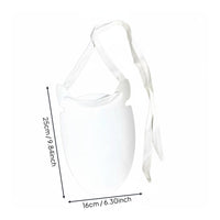 No-Bend Sock Helper Lightweight Sock Aid with Straps for Elderly, Disabled