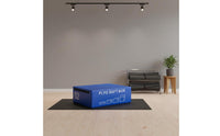 4-in-1 Soft Plyo Box Multi-Purpose Kids Fitness Box Shock Absorbing Non-Slip for Preschoolers, Kindergarten, Gym