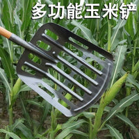 Corn Shovel with Alloy Steel Head for Harvesting