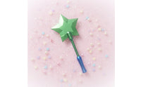 Star Stick Card Holder Creative Design Fairy Stick Card Clip for ATM, Drivers