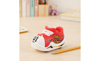 Novelty Shoe Toy with Pencil Pencil Sharpener Mini Football Shoe Pencil Sharpener Rolling Batteryno-Battery for Children, Students, Soccer Fans, Desk, Classroom, Playroom