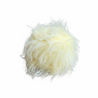 Plush Yarn, Soft Fuzzy, Candy Colors, DIY Crafts