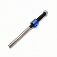 Extension Shaft with Lock Nut 5mm Motor Extension Shaft Hardware Threaded for Hobbyists, RC Boats